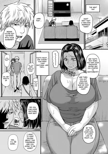 [Jirou] Mitsuyo-san no Shiawase Sex | Mitsuyo's Happy Sex Fhentai - Page 7