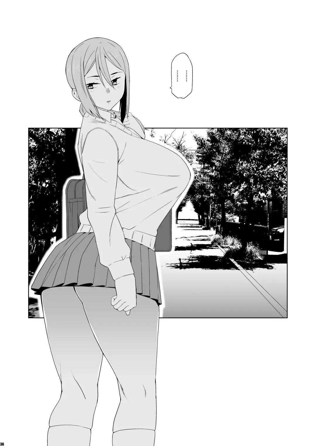 [Hg Chagawa] Kimi wa Yasashiku Netorareru Gaiden -Momota Nanoha- Vol.2 Fhentai - Page 35