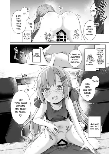 [Pirason] Osanpo Shiyou! Arisa Hen | Let's Take A Walk! ~Arisa Edition~ Fhentai - Page 13