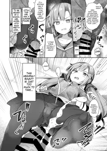 [Pirason] Osanpo Shiyou! Arisa Hen | Let's Take A Walk! ~Arisa Edition~ Fhentai - Page 5