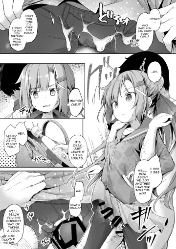 [Pirason] Osanpo Shiyou! Arisa Hen | Let's Take A Walk! ~Arisa Edition~ Fhentai - Page 6