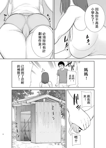 [Siberian Hahasky] 母印堂5 Fhentai.net - Page 7