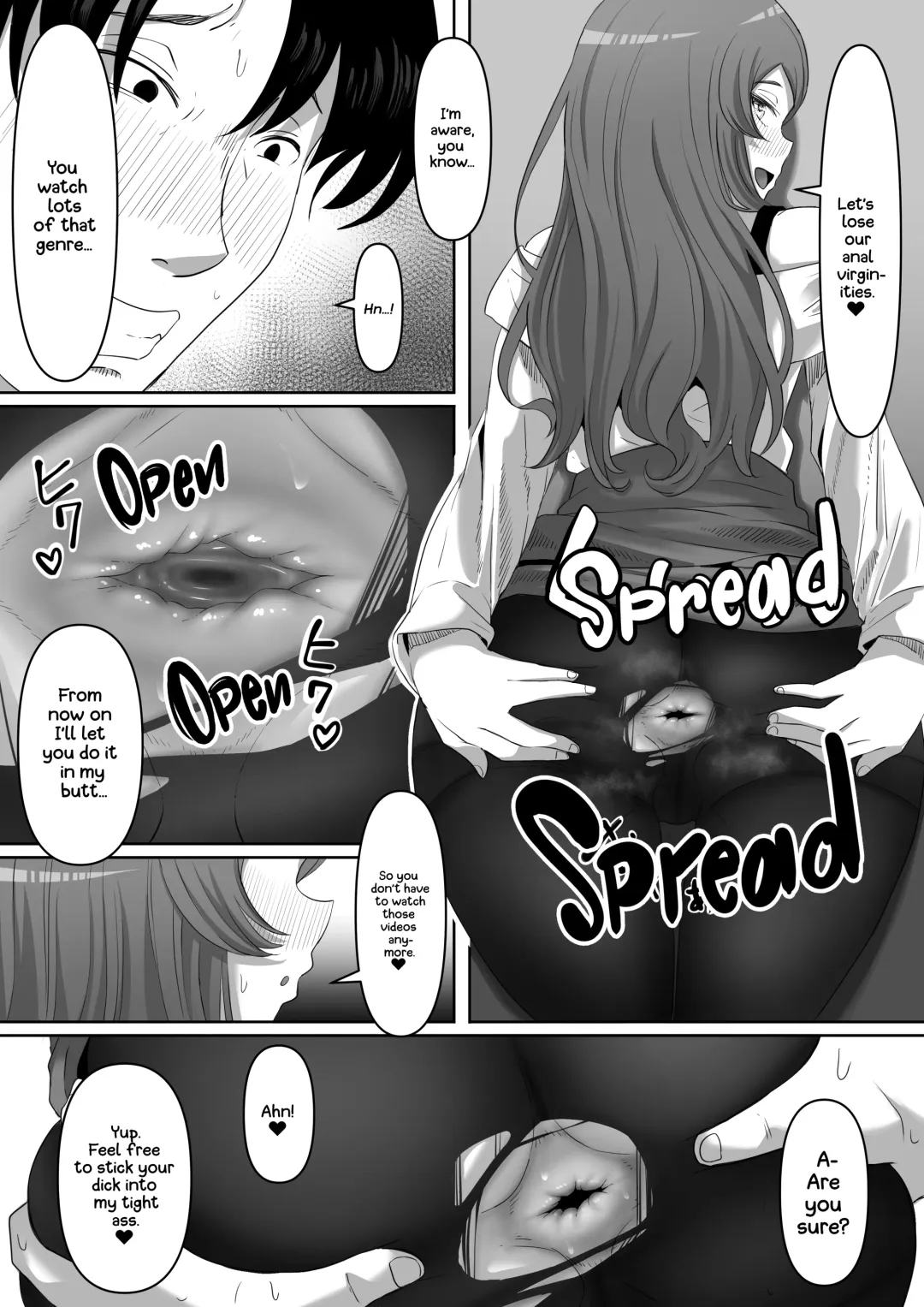 [Goma Gorilla] Tonari no Yasashii Onee-san wa Yandere datta | The Kind Yandere Next Door Fhentai.net - Page 28