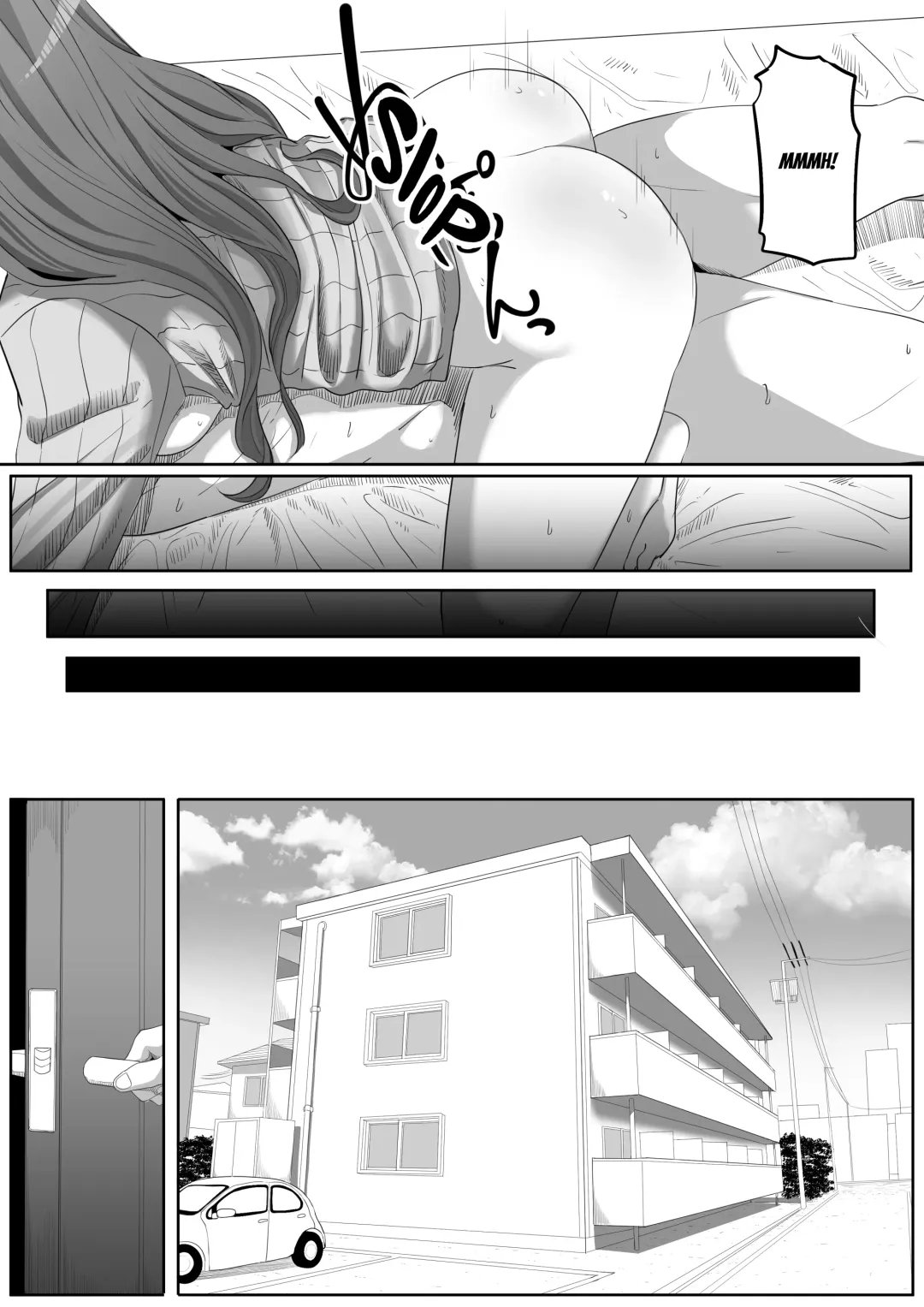 [Goma Gorilla] Tonari no Yasashii Onee-san wa Yandere datta | The Kind Yandere Next Door Fhentai.net - Page 47