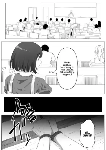 [Goma Gorilla] Tonari no Yasashii Onee-san wa Yandere datta | The Kind Yandere Next Door Fhentai.net - Page 11