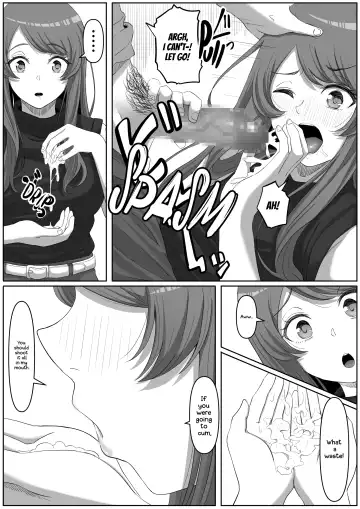 [Goma Gorilla] Tonari no Yasashii Onee-san wa Yandere datta | The Kind Yandere Next Door Fhentai.net - Page 20