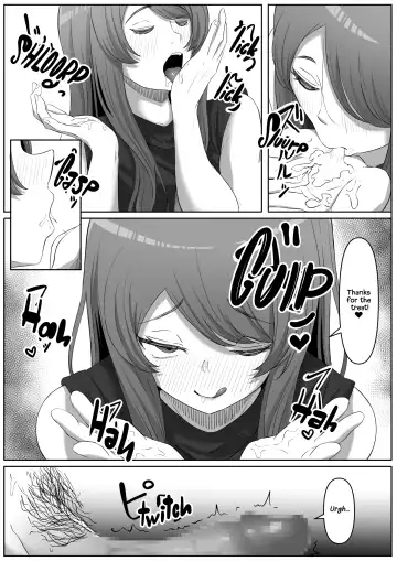 [Goma Gorilla] Tonari no Yasashii Onee-san wa Yandere datta | The Kind Yandere Next Door Fhentai.net - Page 21