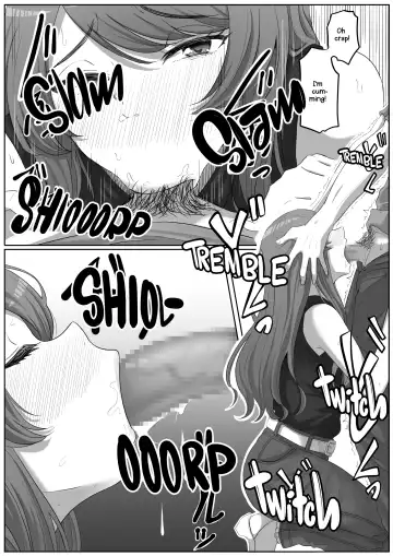 [Goma Gorilla] Tonari no Yasashii Onee-san wa Yandere datta | The Kind Yandere Next Door Fhentai.net - Page 24