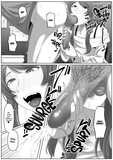 [Goma Gorilla] Tonari no Yasashii Onee-san wa Yandere datta | The Kind Yandere Next Door Fhentai.net - Page 27