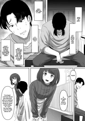 [Goma Gorilla] Tonari no Yasashii Onee-san wa Yandere datta | The Kind Yandere Next Door Fhentai.net - Page 33