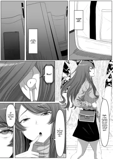 [Goma Gorilla] Tonari no Yasashii Onee-san wa Yandere datta | The Kind Yandere Next Door Fhentai.net - Page 35