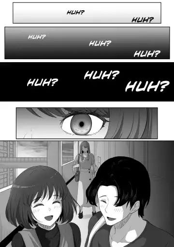 [Goma Gorilla] Tonari no Yasashii Onee-san wa Yandere datta | The Kind Yandere Next Door Fhentai.net - Page 9