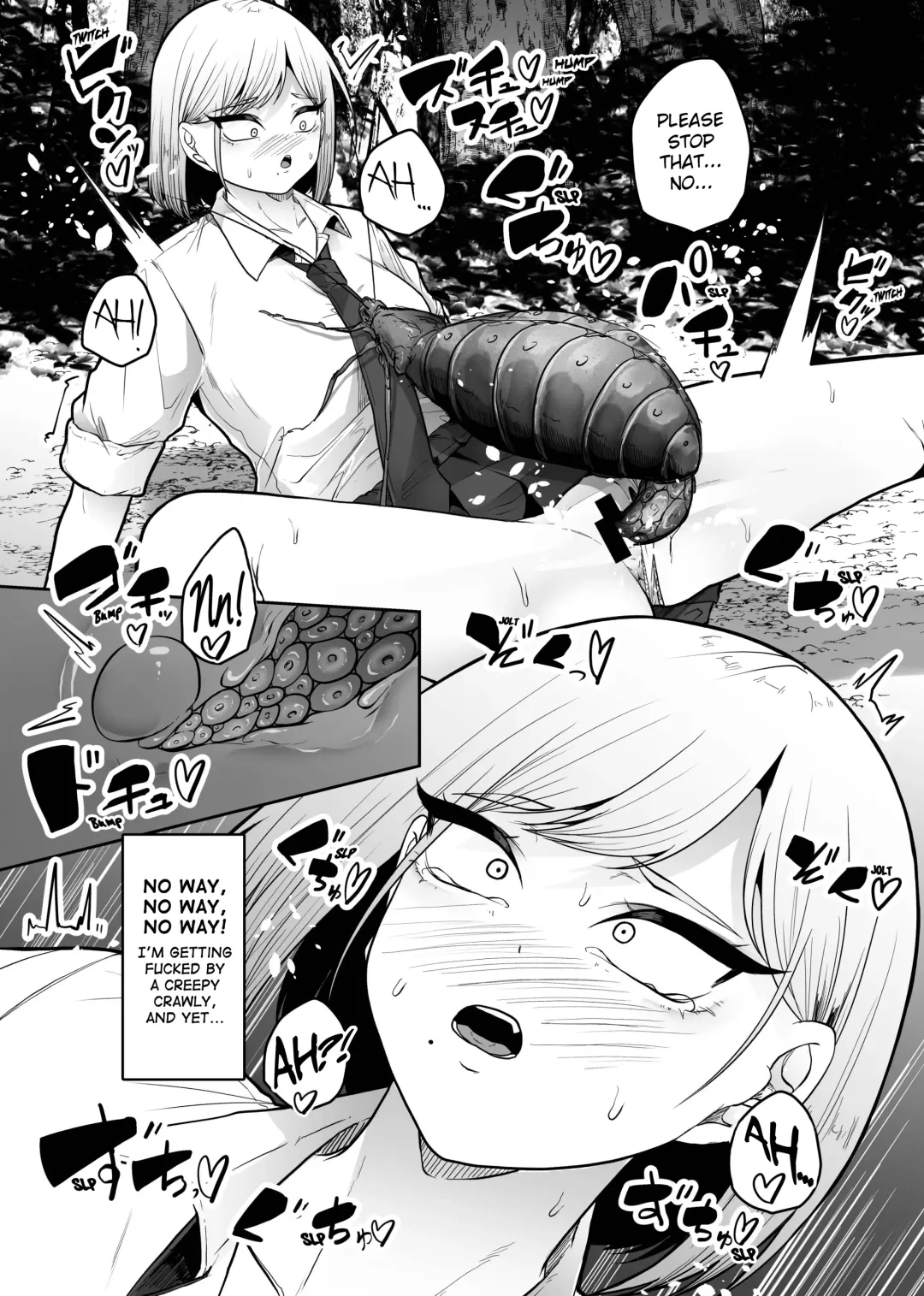 [Amano Teru] Chuuwai Fhentai - Page 10