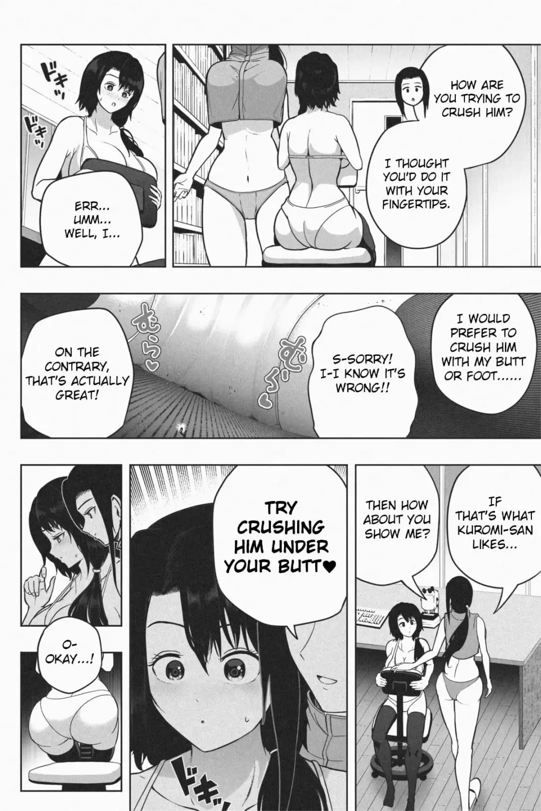 [Soryuu] Shukushou Ikinokori Taikai Ch.7 Fhentai - Page 17