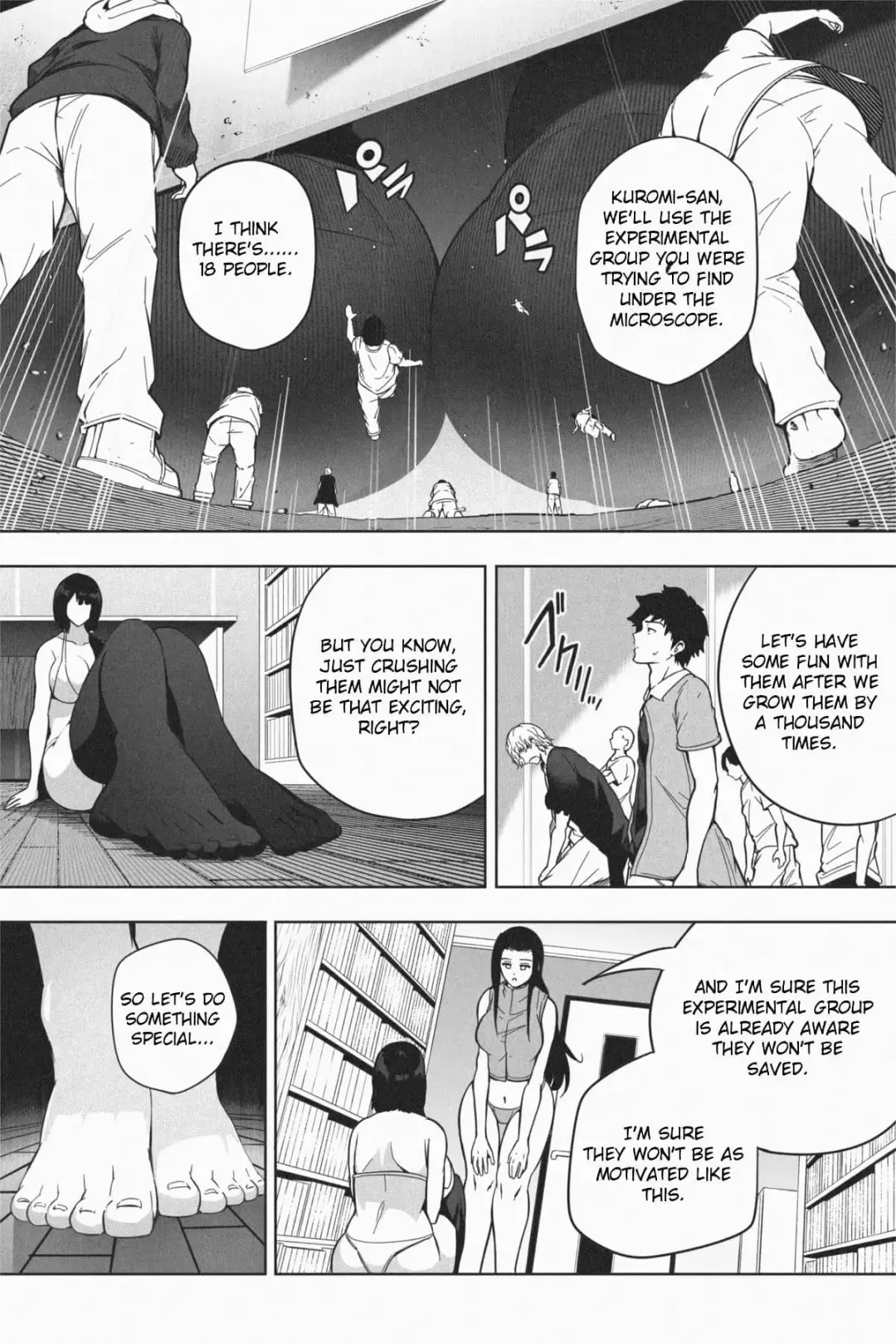 [Soryuu] Shukushou Ikinokori Taikai Ch.7 Fhentai - Page 28
