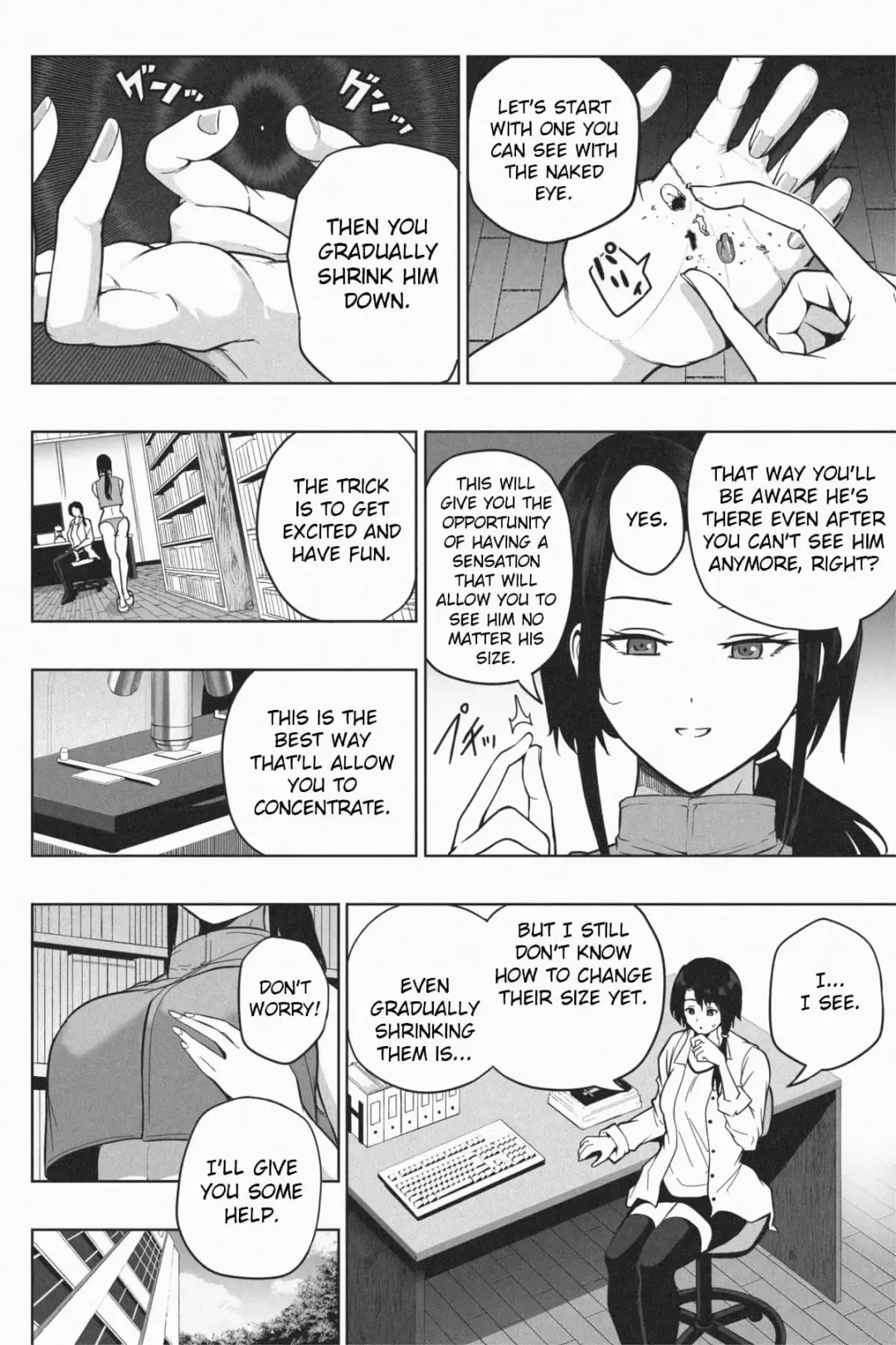[Soryuu] Shukushou Ikinokori Taikai Ch.7 Fhentai - Page 4