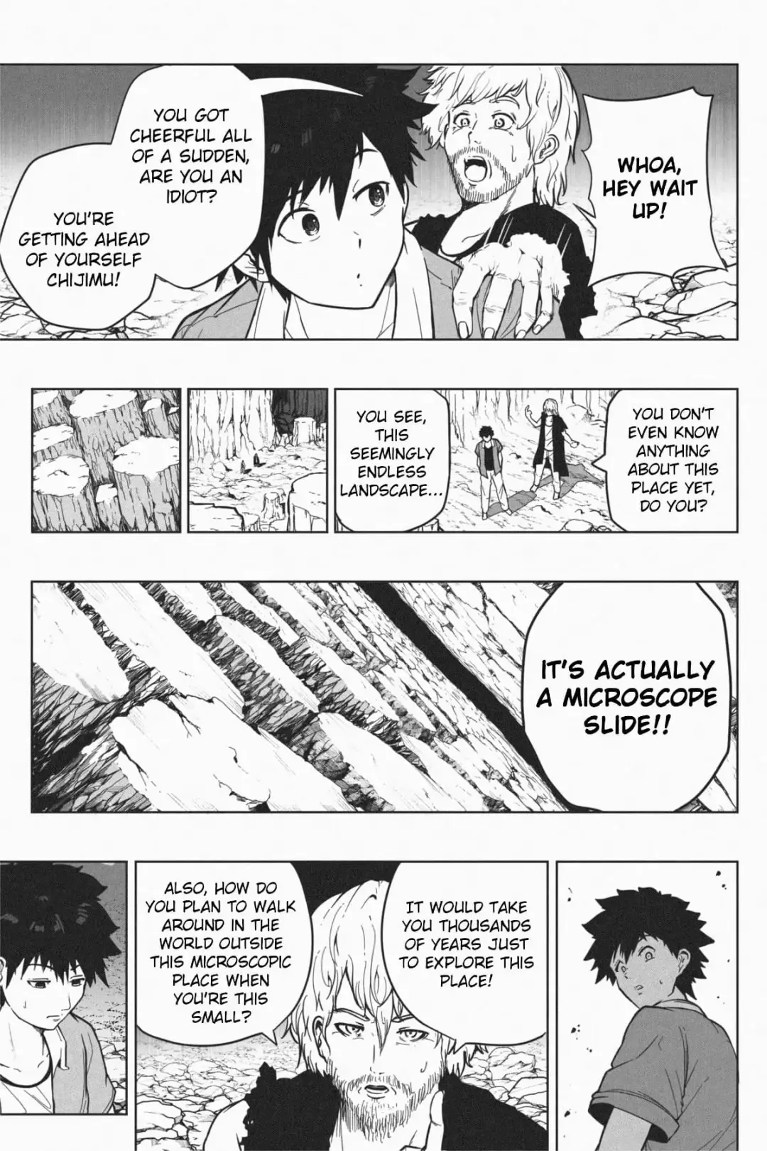 [Soryuu] Shukushou Ikinokori Taikai Ch.7 Fhentai - Page 9