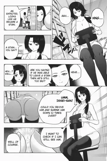 [Soryuu] Shukushou Ikinokori Taikai Ch.7 Fhentai.net - Page 19