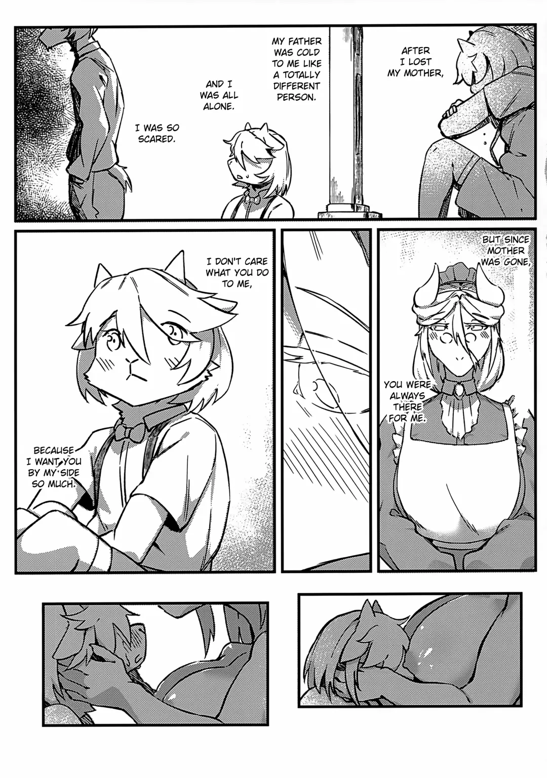 [Sin Crescent] Lonely Love Fhentai - Page 26