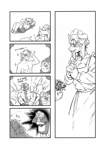 [Sin Crescent] Lonely Love Fhentai - Page 36