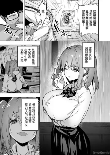 [Takurowo] 把囂張狂妄的辣妹變成魅魔來懲罰1+1.5+2 Fhentai - Page 6