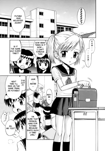 Read [Tamachi Yuki] Shoujo Hatsujouchuu Ch.3 - Group Molester Train - Fhentai.net