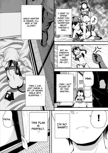 [Inago] Heppoko Succubus Nakadashi shiiku nikki 2 | Inept Succubus' Creampie Breeding Diary 2 Fhentai - Page 5