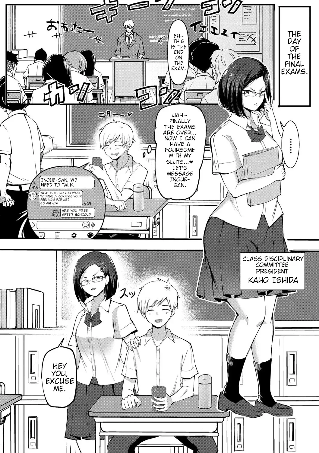 [Hasunoue Baitsu] Dou shiyou! ! Bitchi nomi no harem tsukutchatta! ! ! ! Fhentai - Page 113
