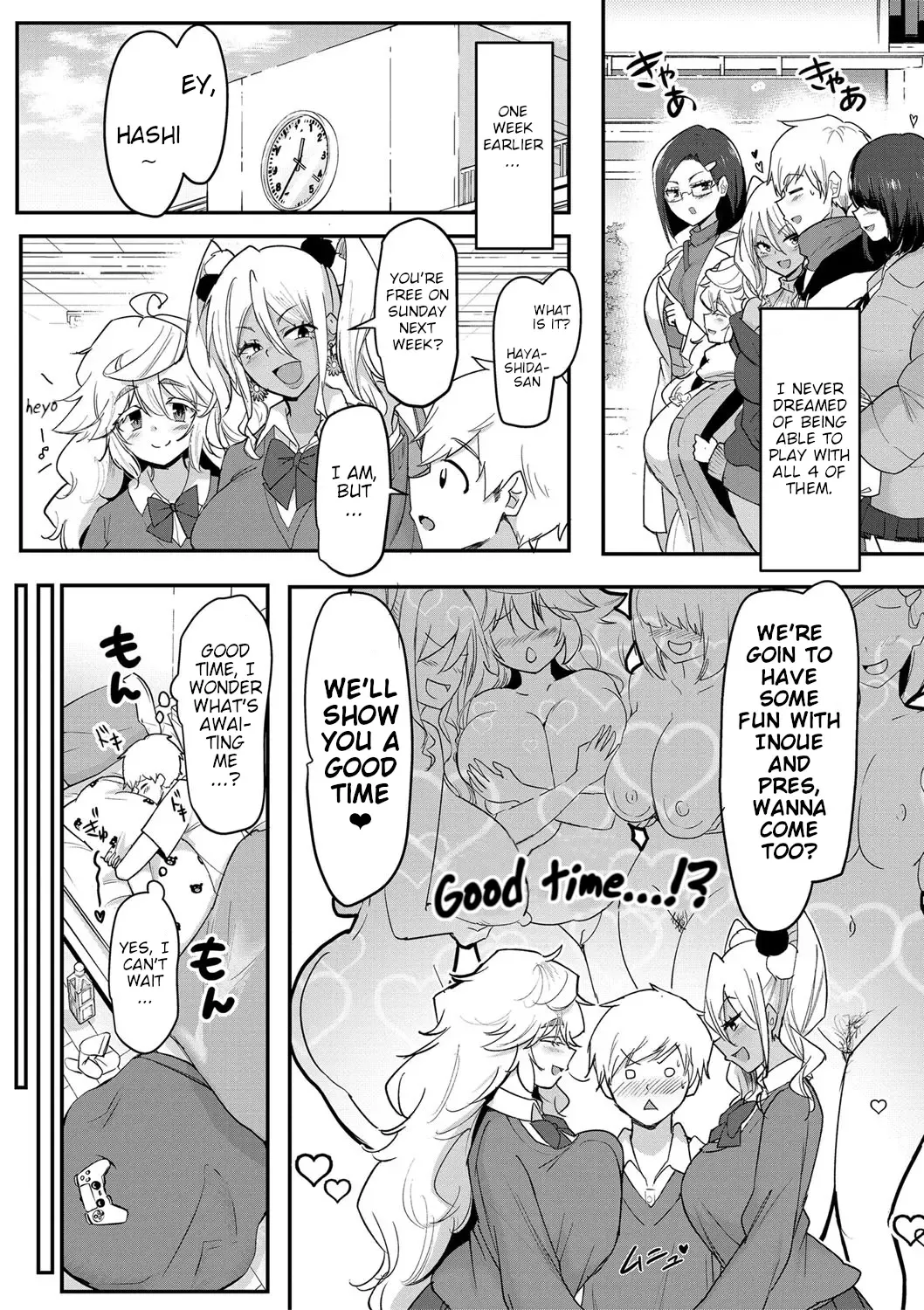 [Hasunoue Baitsu] Dou shiyou! ! Bitchi nomi no harem tsukutchatta! ! ! ! Fhentai - Page 139