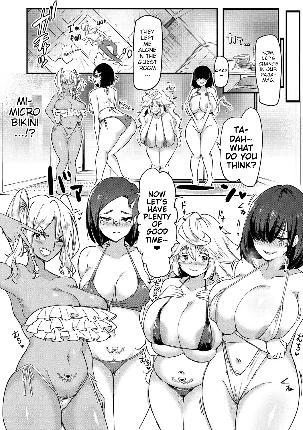 [Hasunoue Baitsu] Dou shiyou! ! Bitchi nomi no harem tsukutchatta! ! ! ! Fhentai - Page 141