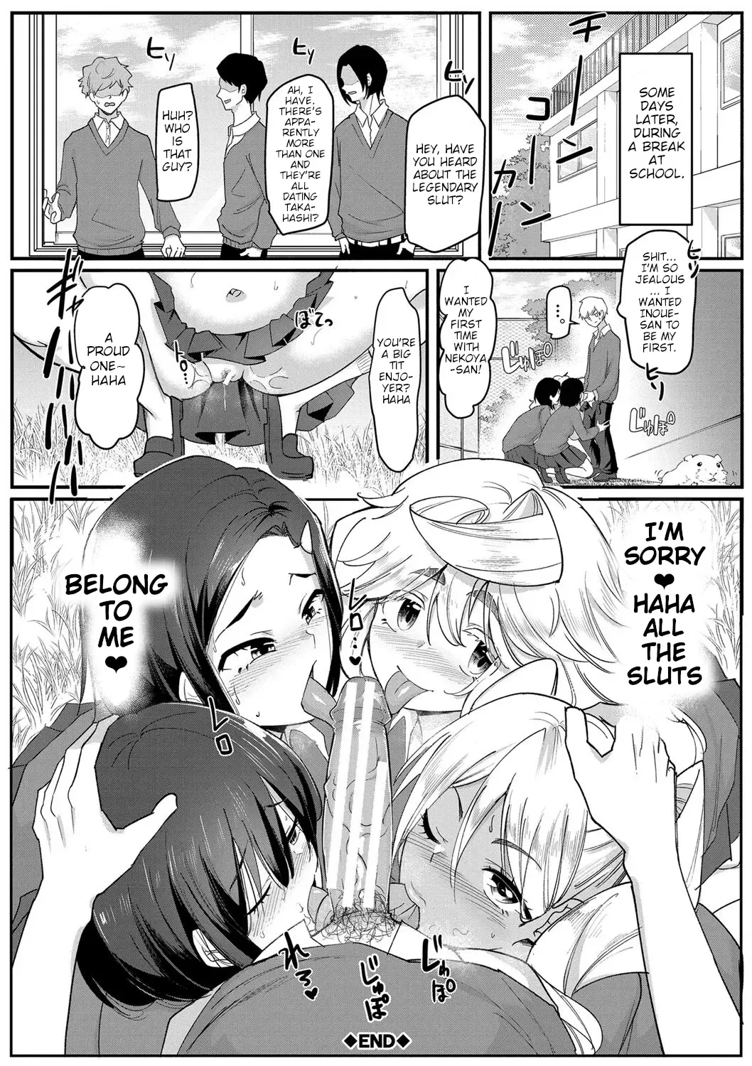 [Hasunoue Baitsu] Dou shiyou! ! Bitchi nomi no harem tsukutchatta! ! ! ! Fhentai - Page 163