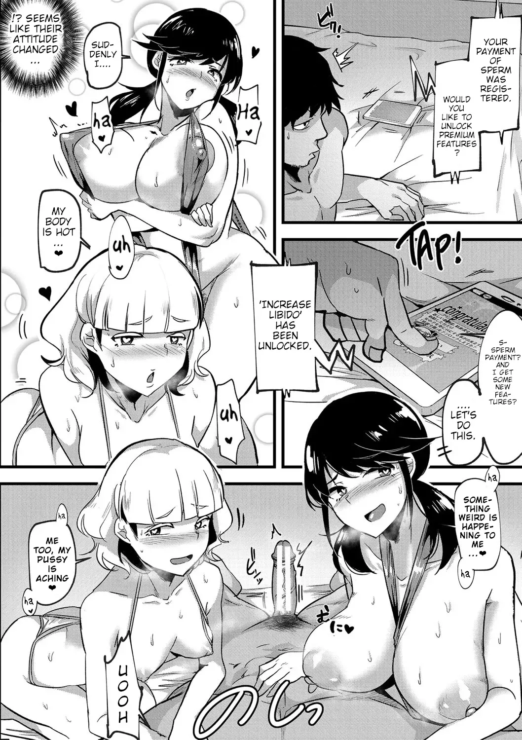 [Hasunoue Baitsu] Dou shiyou! ! Bitchi nomi no harem tsukutchatta! ! ! ! Fhentai - Page 173