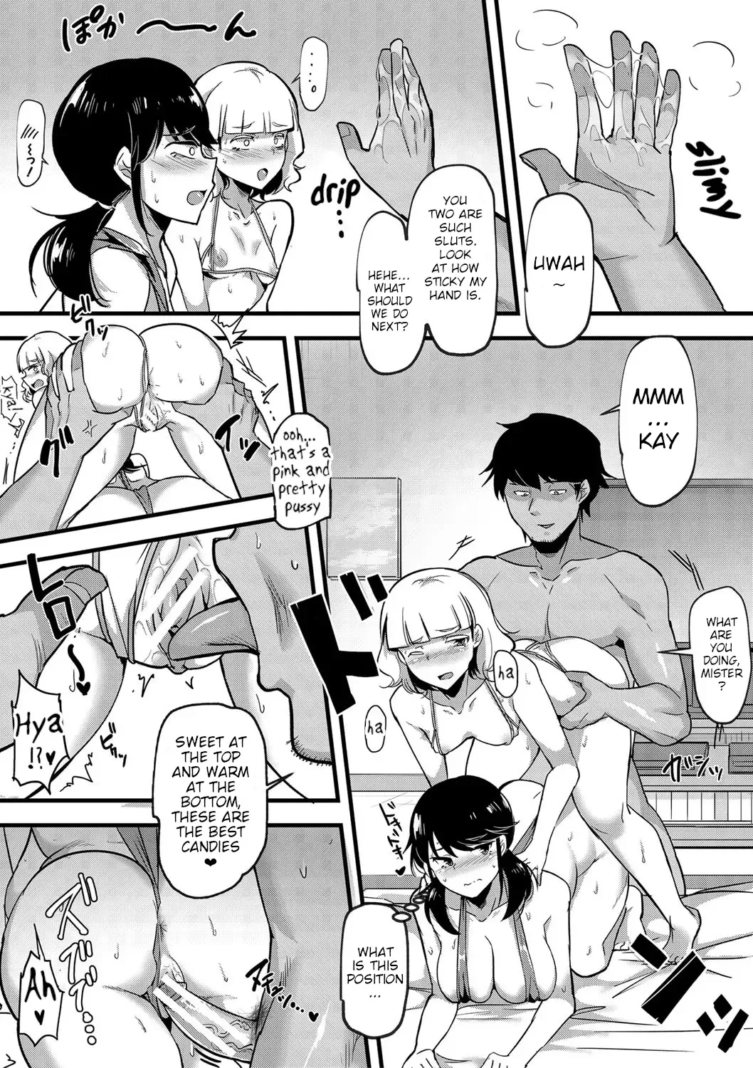 [Hasunoue Baitsu] Dou shiyou! ! Bitchi nomi no harem tsukutchatta! ! ! ! Fhentai - Page 176