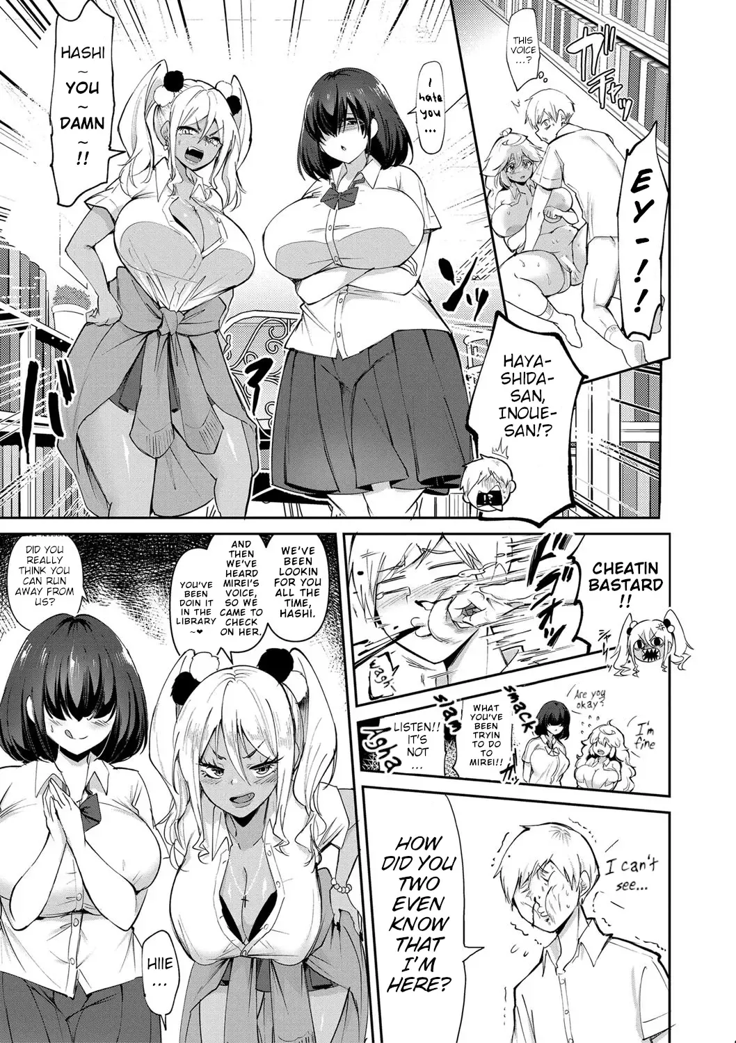 [Hasunoue Baitsu] Dou shiyou! ! Bitchi nomi no harem tsukutchatta! ! ! ! Fhentai - Page 78