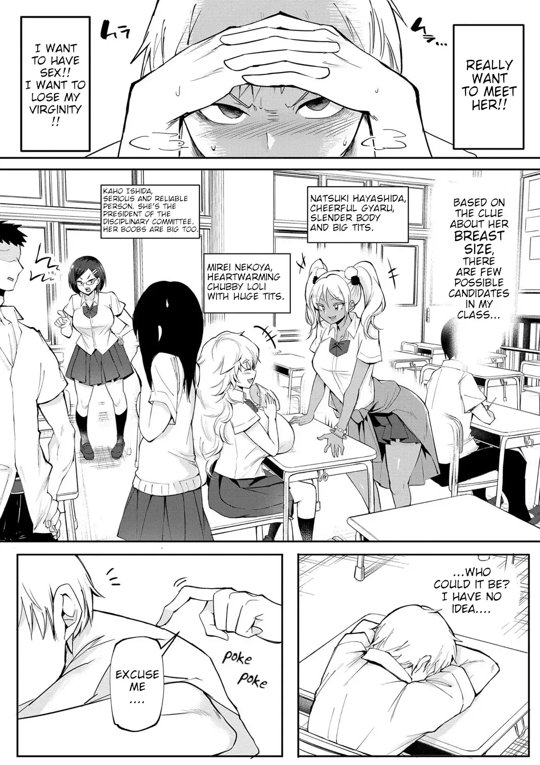 [Hasunoue Baitsu] Dou shiyou! ! Bitchi nomi no harem tsukutchatta! ! ! ! Fhentai - Page 9