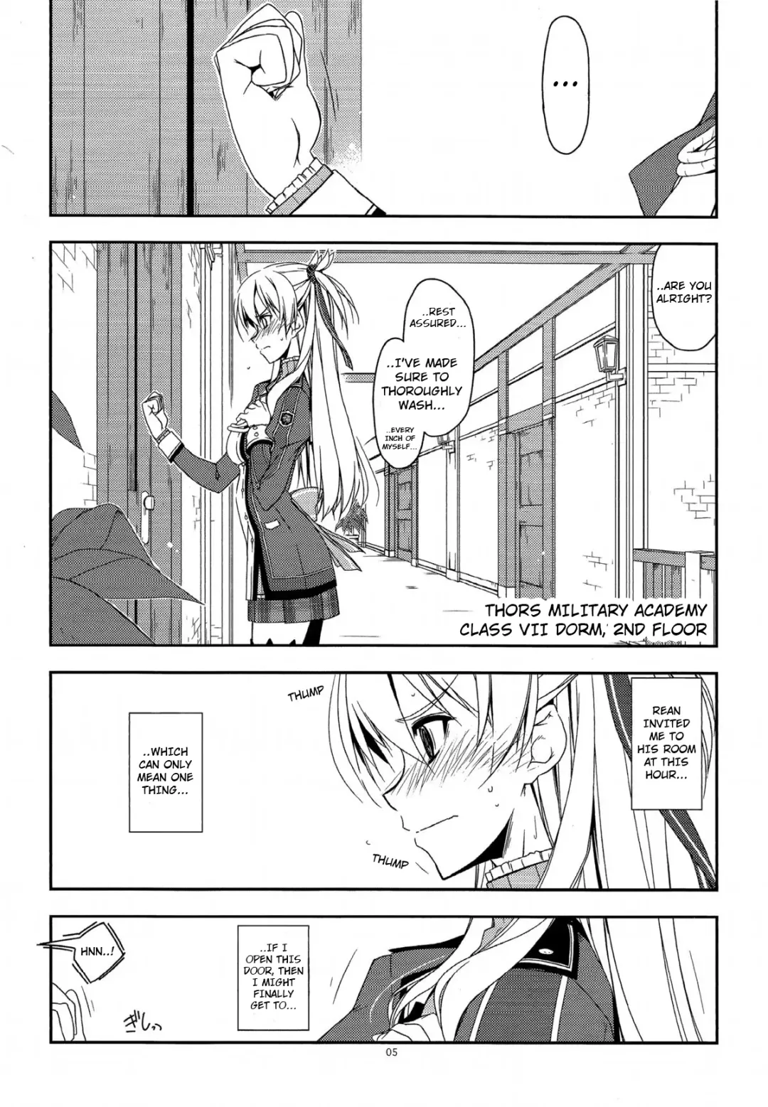 [Shikei] Alisa Ijiri 2 Fhentai.net - Page 4