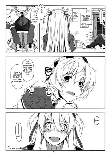 [Shikei] Alisa Ijiri 2 Fhentai.net - Page 15