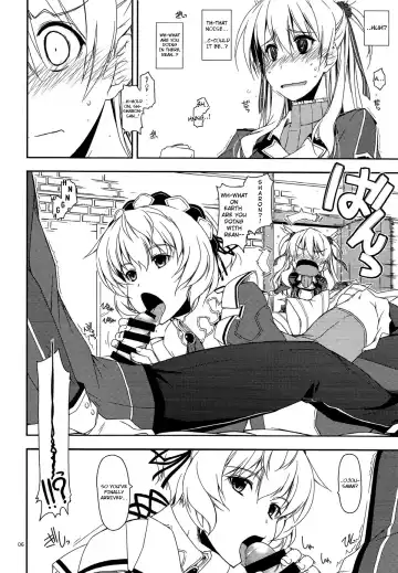 [Shikei] Alisa Ijiri 2 Fhentai.net - Page 5