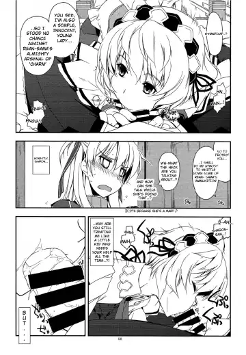 [Shikei] Alisa Ijiri 2 Fhentai.net - Page 7