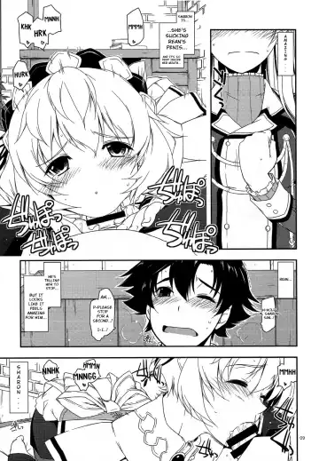 [Shikei] Alisa Ijiri 2 Fhentai.net - Page 8