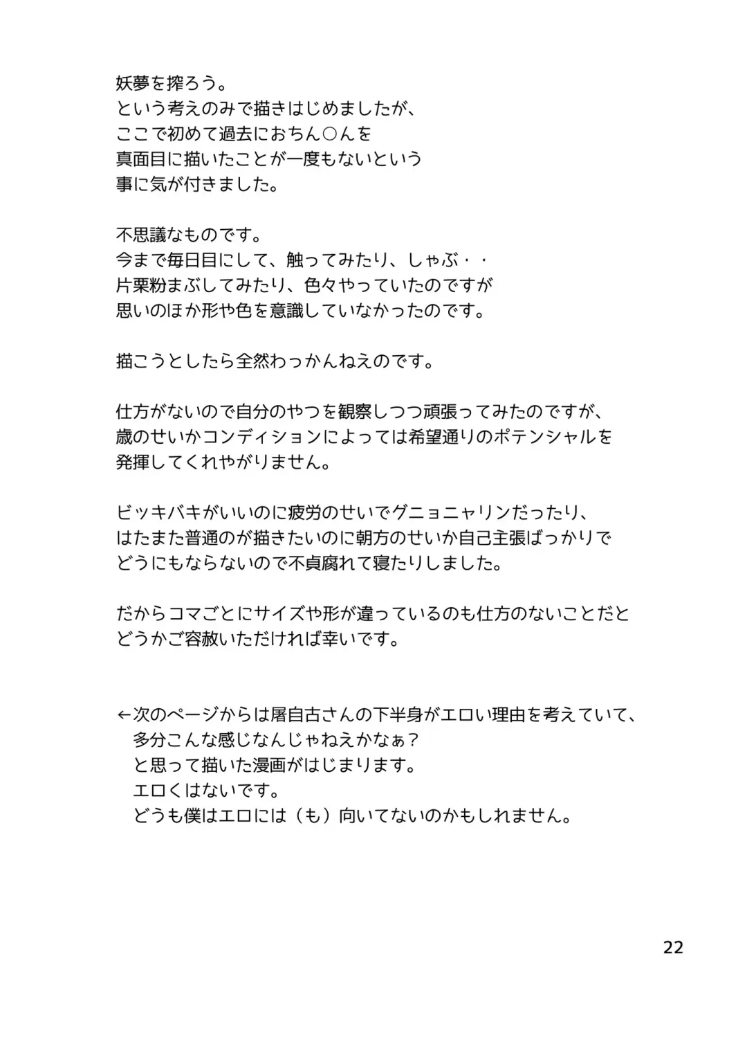 [Byoin] Touhou Yakekuso Fhentai - Page 23