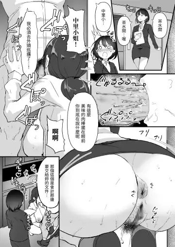 [Nohito] Yariman Shika Inai Kaisha ni Nyuusha shita Shinsotsu-chan ga!! Fhentai.net - Page 18