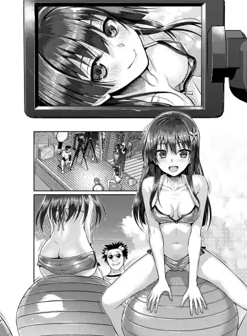 [Shimanto Shisakugata] Saten-san, Image Video o Toru Winter Fhentai - Page 46