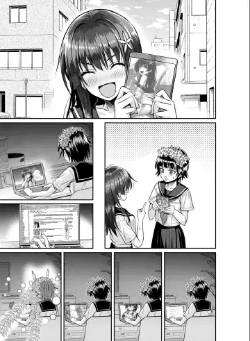 [Shimanto Shisakugata] Saten-san, Image Video o Toru Winter Fhentai - Page 65