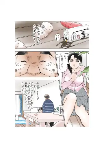 D. H Danna ni Himitsu Yasuda Maiko (36-sai) no Baai Fhentai.net - Page 2