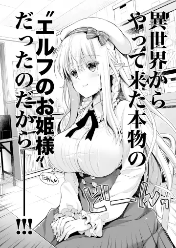 [Suzui Narumi] OtaCir no Elf Hime Soushuuhen Fhentai - Page 6