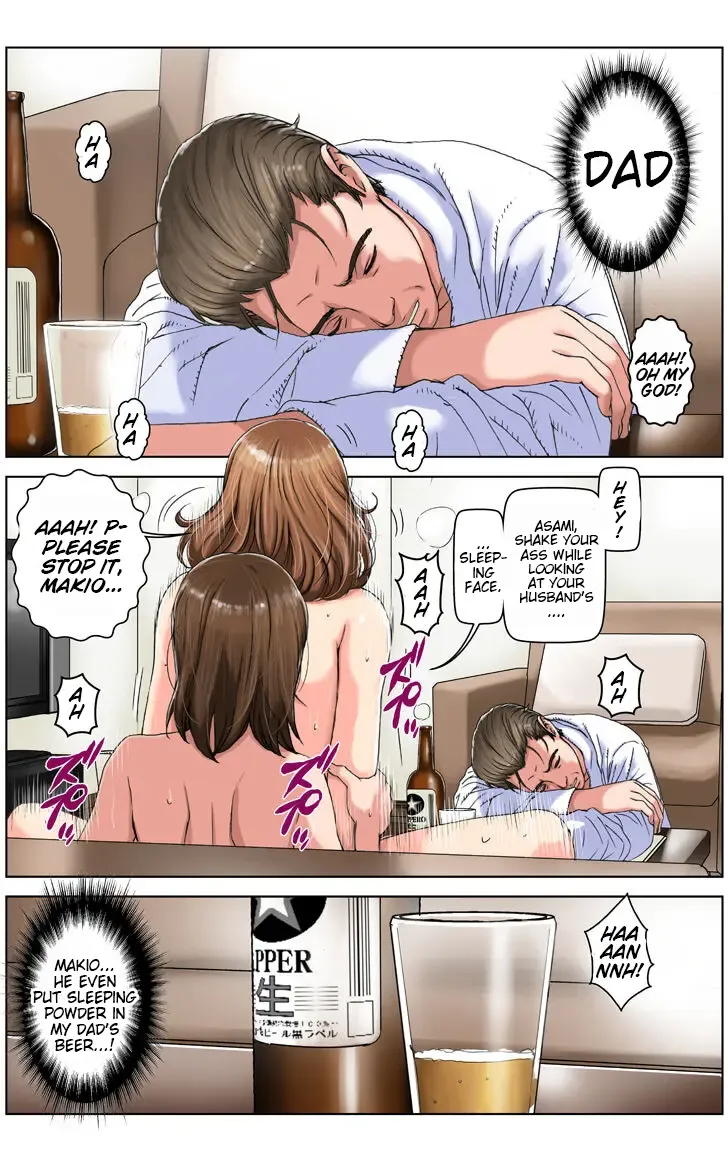 [Karukiya] My Mother Has Become My Classmate's Toy For 3 Days During The Exam Period - Chapter 2 Jun's Arc Fhentai - Page 10