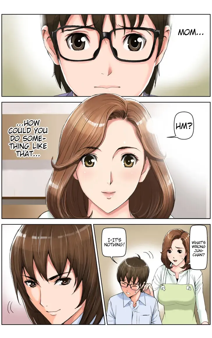[Karukiya] My Mother Has Become My Classmate's Toy For 3 Days During The Exam Period - Chapter 2 Jun's Arc Fhentai - Page 26