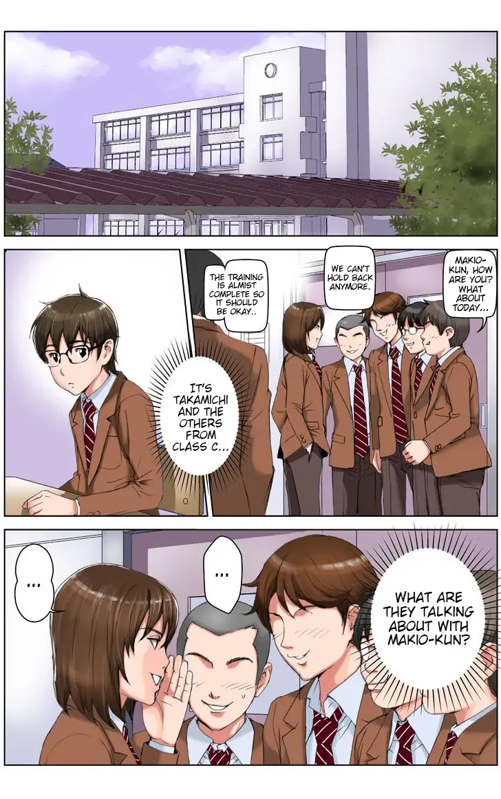 [Karukiya] My Mother Has Become My Classmate's Toy For 3 Days During The Exam Period - Chapter 2 Jun's Arc Fhentai - Page 27