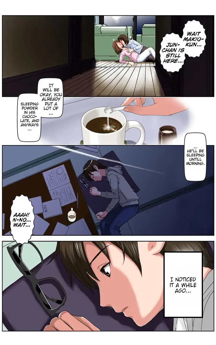 [Karukiya] My Mother Has Become My Classmate's Toy For 3 Days During The Exam Period - Chapter 2 Jun's Arc Fhentai - Page 6